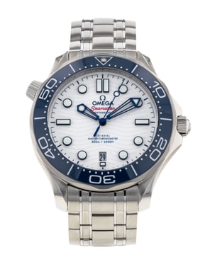 Luxury pre-owned watches still within the manufacturer’s warranty